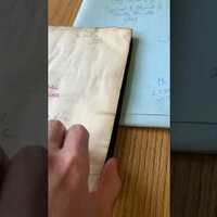 Atonement: Abbey fire damaged script